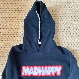 Madhappy BUBBLEGUM UNIVERSAL HOODIE - MIDNIGHT